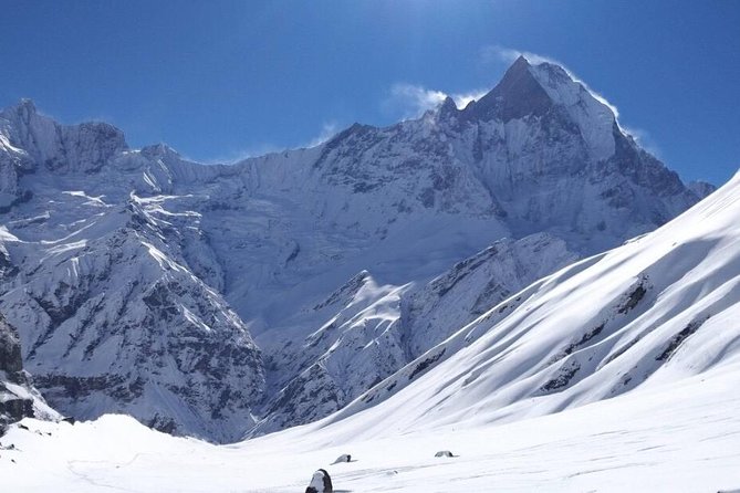 Annapurna Basecamp Helicopter Landing Tour From Pokhara - Cancellation and Flexibility