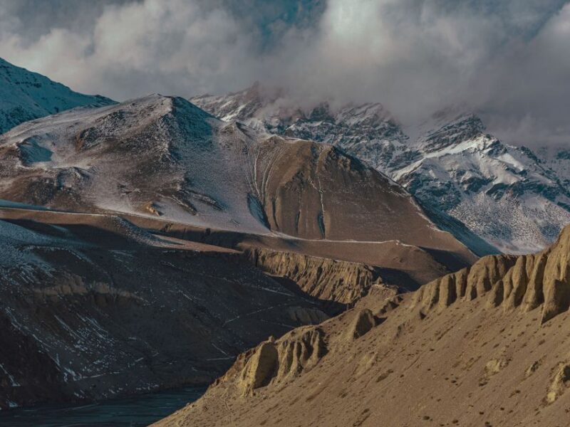 Annapurna Circuit Trek - 10 Days From Kathmandu - Daily Trek Breakdown