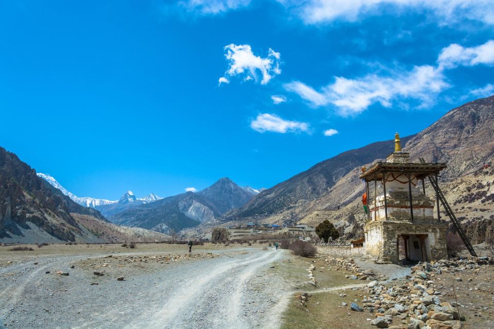 Annapurna Circuit Trek - 12 Days - Unique Trekking Experiences