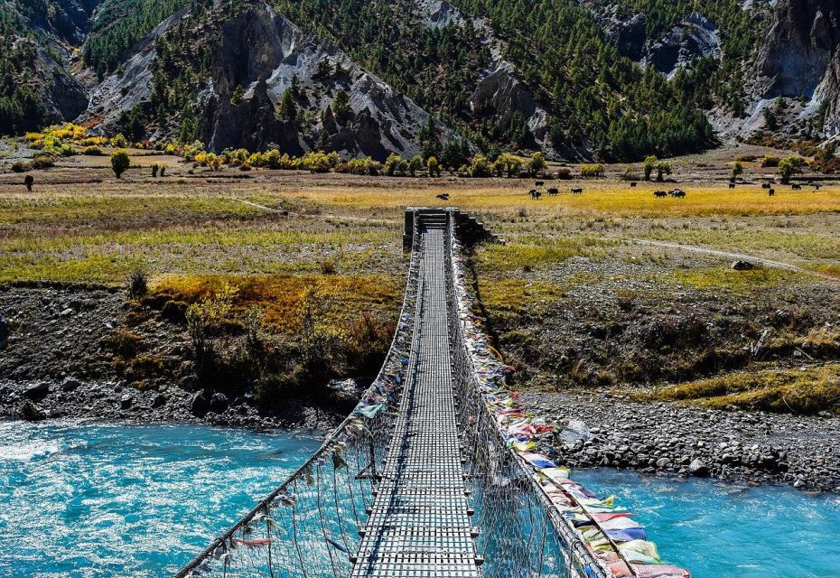 Annapurna Circuit Trek: 18 Days - Trekking Experience and Highlights