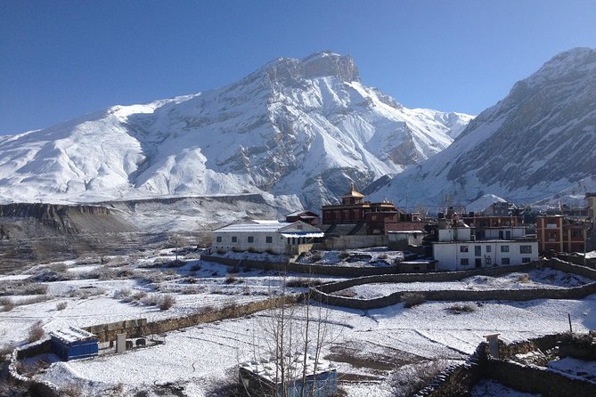 Annapurna Circuit Trek - Meals and Dietary Restrictions