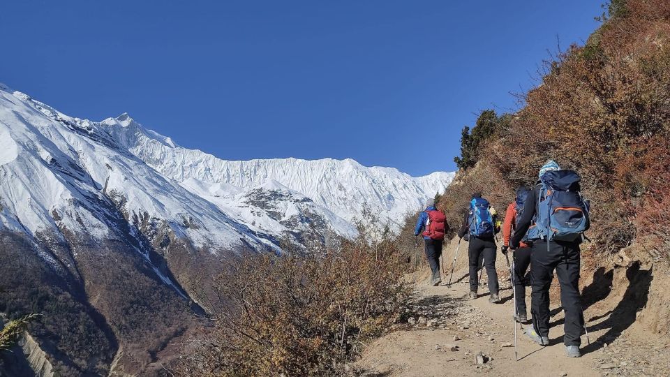 Annapurna Circuit With Tilicho Lake Trek - Inclusions and Benefits