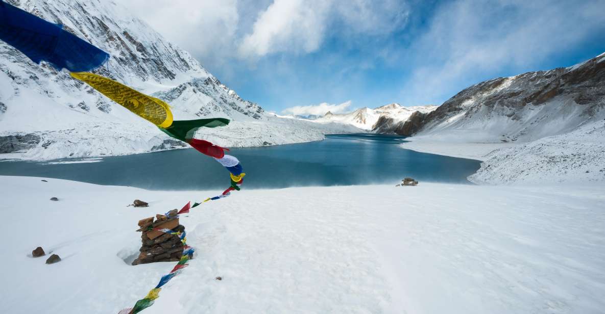 Annapurna Tilicho Lake Trek: 15 Days Guided Annapurna Trek - Unique Trekking Experience