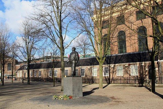 Anne Frank and the Jewish History of Amsterdam Private Tour - Logistics