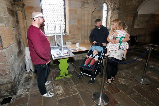 Annual Admission Newcastle Castle Ticket - Visitor Information