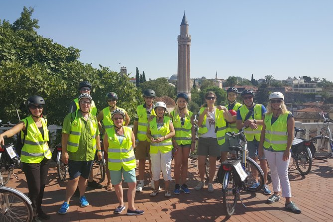 Antalya Electric Bike Tour - Cancellation Policy and Refunds