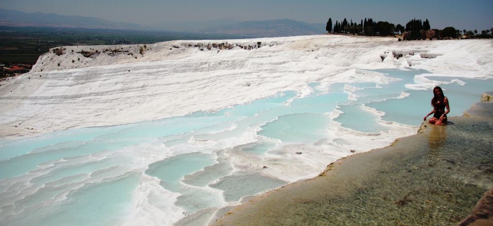 Antalya: Private Ancient Pamukkale and Hierapolis Tour - Inclusions of the Tour