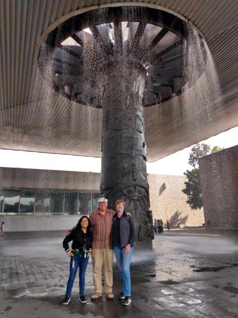 Anthropology Museum Mexico City Tour - Frequently Asked Questions