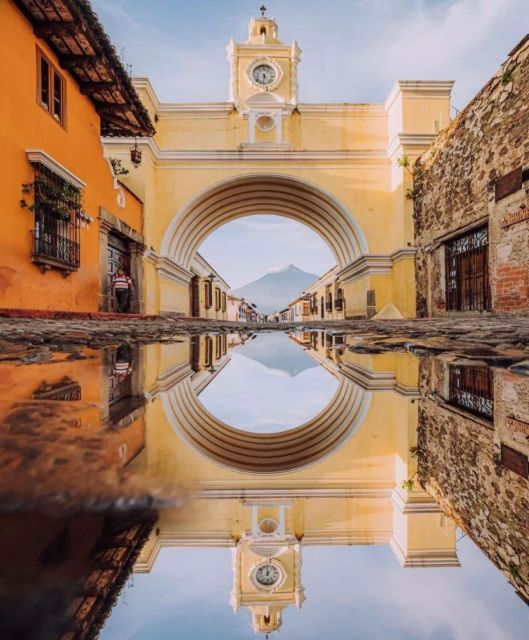 Antigua: Antigua Guatemala and Colonial City Private Tour - Itinerary Details