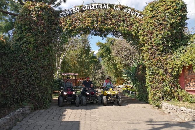 Antigua ATV Coffee Tour - Cancellation Policies