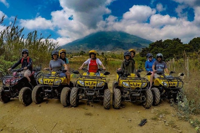 Antigua ATV Cultural Adventure - Tour Inclusions