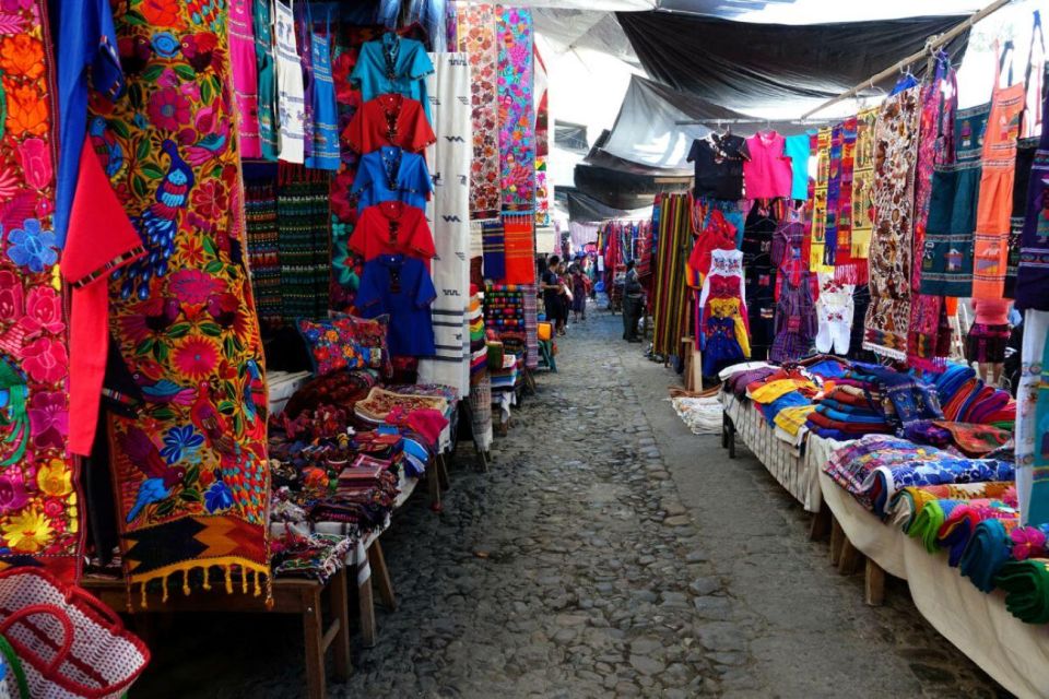 Antigua: Chichicastenango Mayan Market Day Trip - Cultural Significance of Chichicastenango