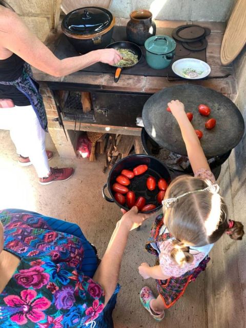 Antigua: Cooking Class With Local Family - Traditional Dishes to Prepare