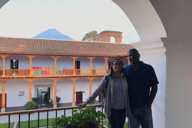 Antigua Guatemala , Full-Day Shared Tour From Guatemala City - Customer Experiences and Reviews