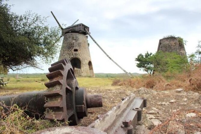 Antigua Historical Sites Island Tour - Key Tour Highlights