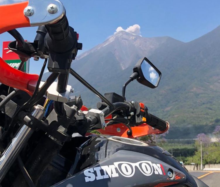 Antigua Motorcycle Adventure - Tour Activities and Features