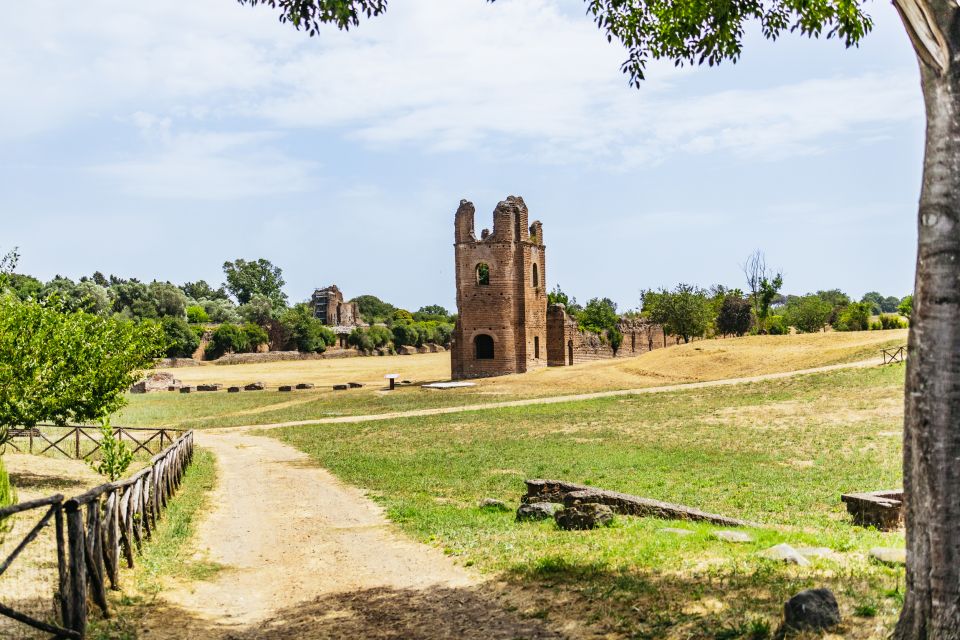 Appia Antica: Full Day Bike Rental With Customizable Routes - Rental Location and Hours