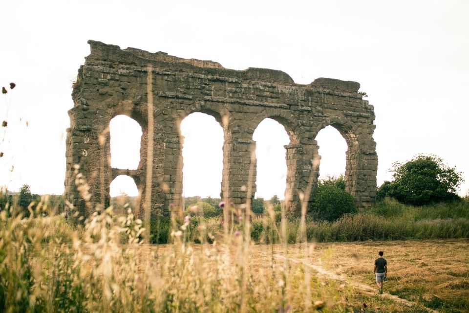 Appia Way and Underground - Catacombs and Church Visits