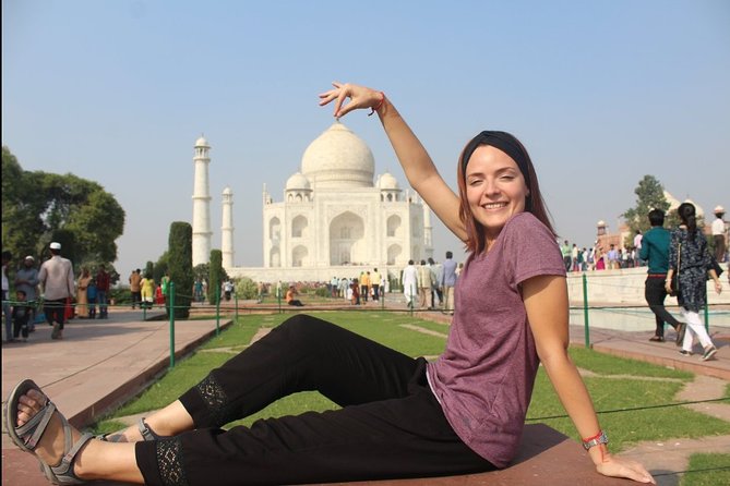 Approved Tour Guide in Agra for Full Day Sightseeing - Customization Options Available
