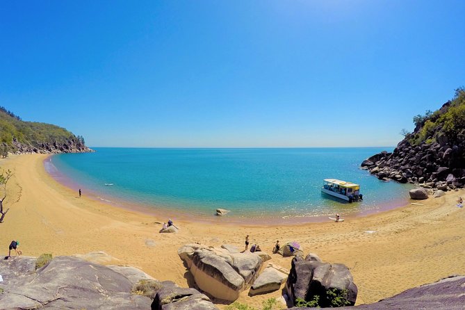 Aquascene Magnetic Island Discovery Tour - Customer Feedback