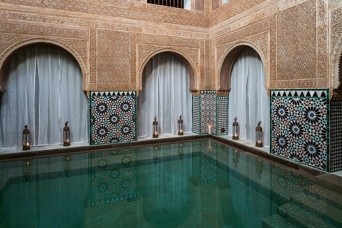 Arabian Baths Experience at Malaga's Hammam Al Andalus - Visitor Insights and Recommendations