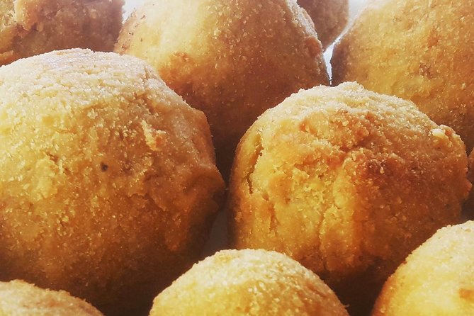 Arancino Making - 2 Hours to Learn How Made Real Sicilian Arancino! - Class Inclusions and Accessibility