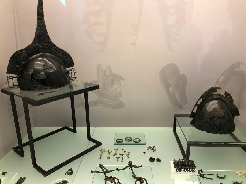 Archaeological Museum of Verucchio: Tales From the Afterlife - Museum Highlights