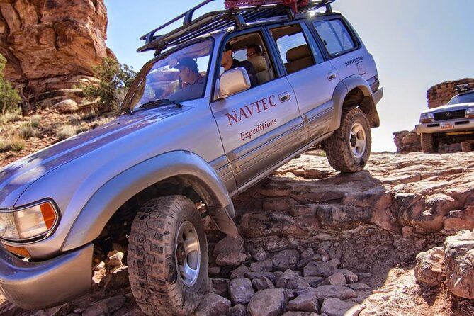 Arches and Canyonlands 4X4 Adventure From Moab - What to Expect on the Tour