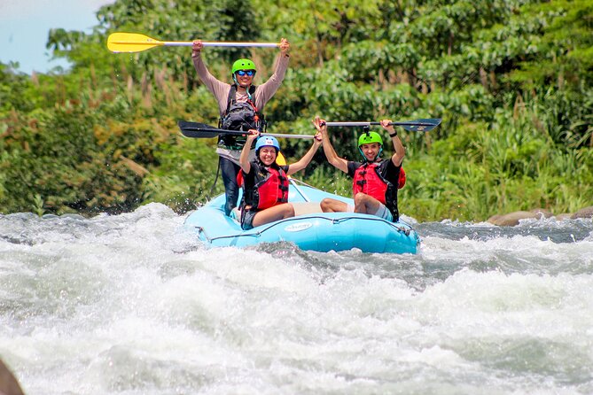 Arenal Rafting Experience Sarapiquí Class 2-3 - Wildlife Spotting Opportunities