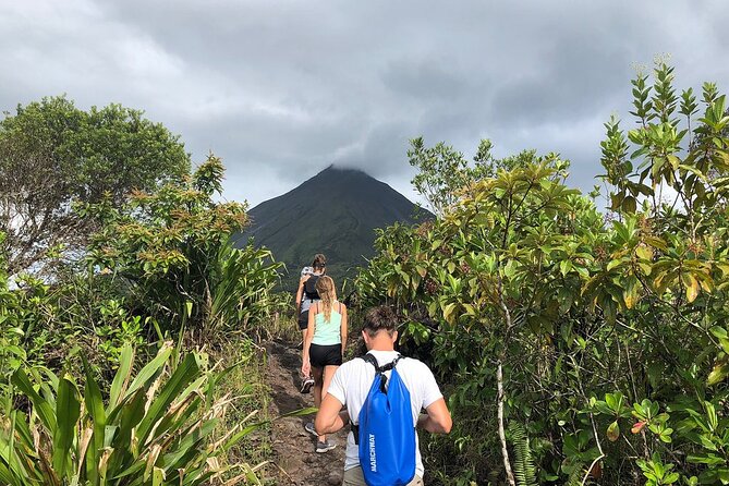 Arenal Tour: River Safari, La Fortuna Waterfall, Volcano Hike - Tour Inclusions and Amenities