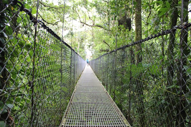 Arenal Volcano and Hot Springs Day Trip From Guanacaste - Preparation Tips