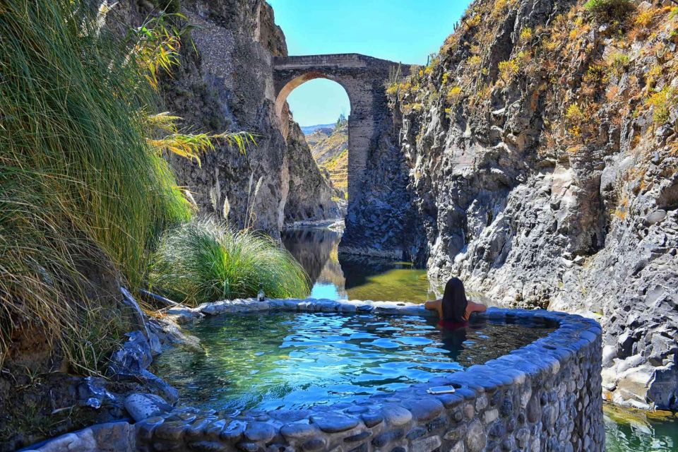 Arequipa: Colca Canyon Excursion + Chacapi Thermal Baths - Pricing and Payment Options