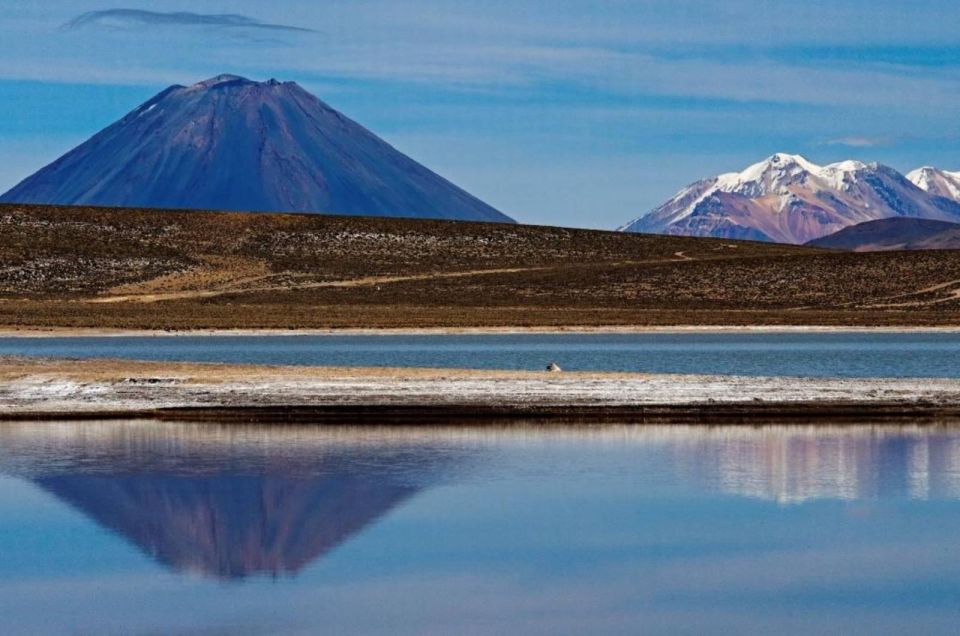 Arequipa: Excursion to Salinas Lagoon || All Day || - Included Services