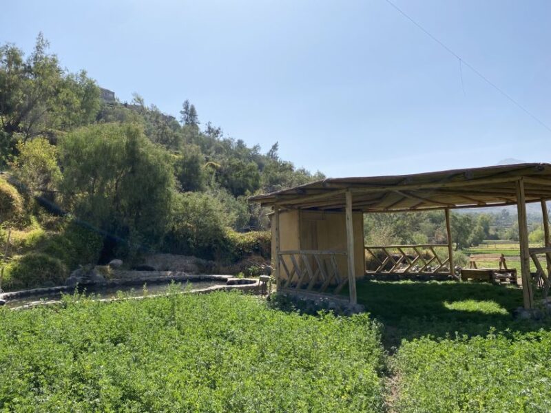 Arequipa: Experiential Textile Tourist Center - Included Amenities and Benefits