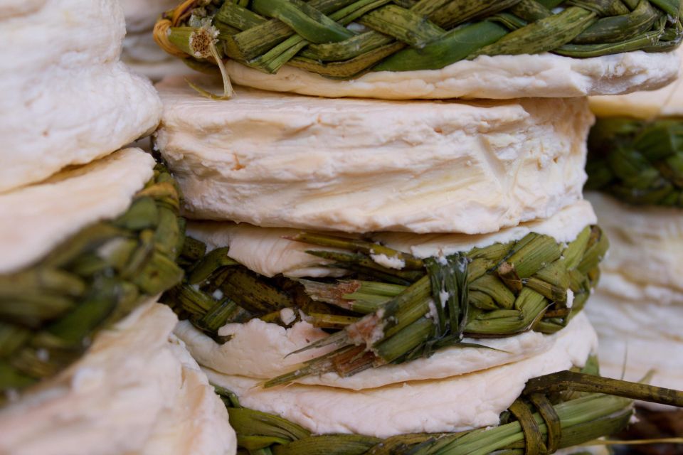 Arequipa: San Camilo Market Tour - Historical Significance