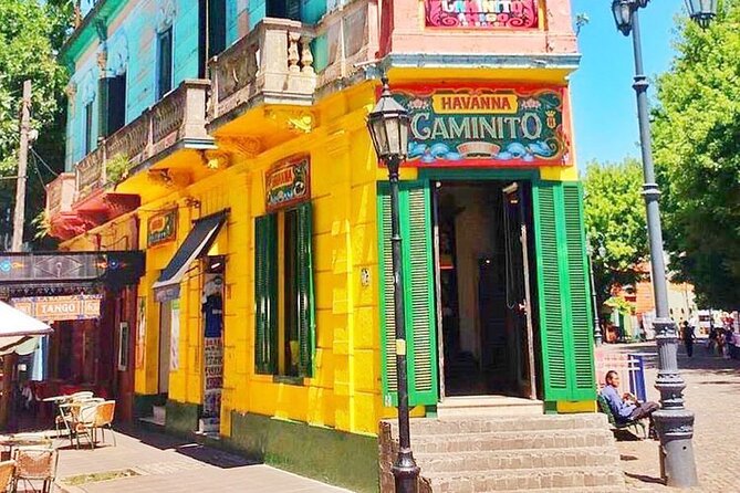 @argentinahighlights Private City Tour in Buenos Aires - Meeting and Pickup