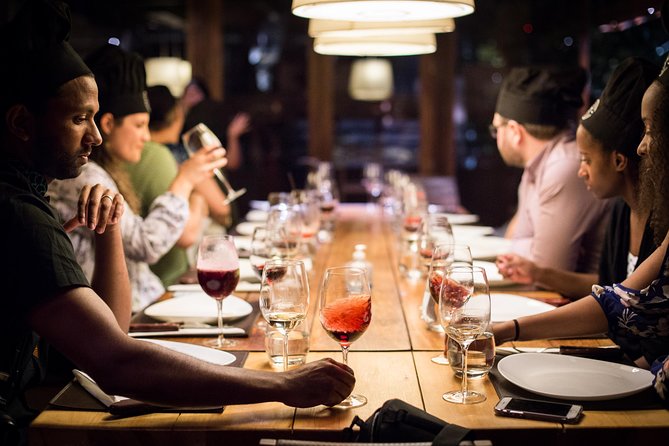Argentine Experience: Immersive 6 Course Menu With Wine Tasting - Interactive Learning Opportunities