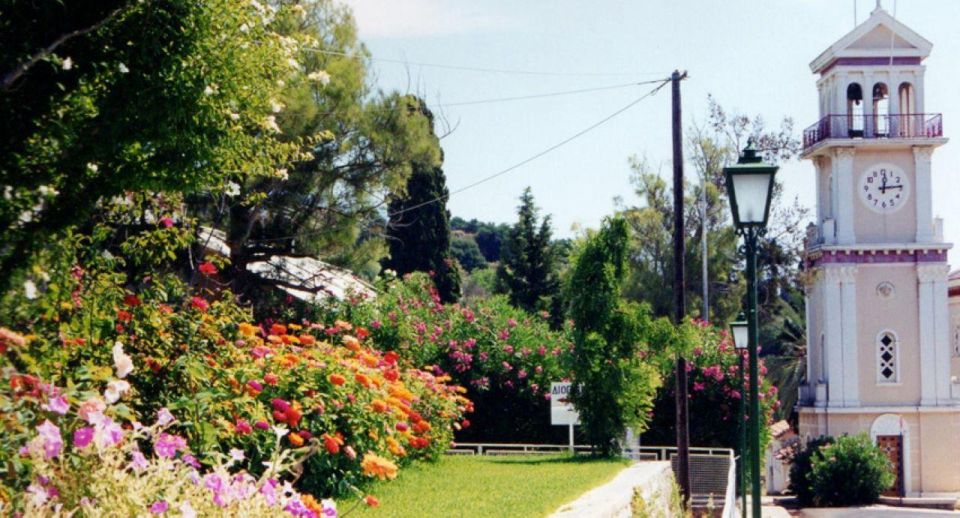 Argostoli & Surroundings Delights, Wine Taste, Swim Stop - Historical Landmarks to Visit