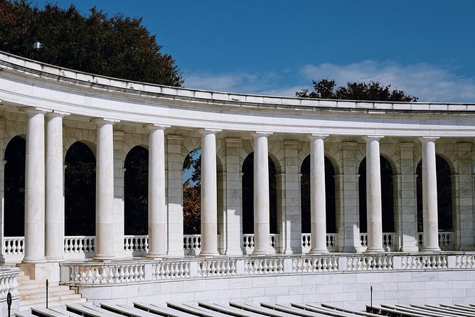 Arlington Cemetery & Changing of the Guard Exclusive Guided Tour - Changing of the Guard Ceremony