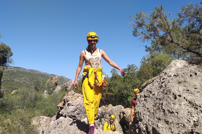 Arrabida Adventure Circuit - Gear and Equipment Provided