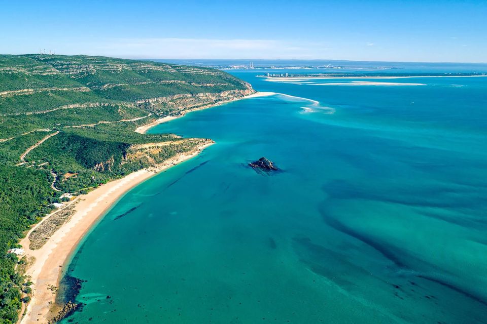 Arrabida Tour - Amazing Views - Itinerary