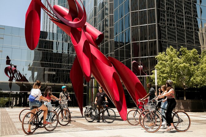 Art + Architecture Tour - Accessibility Features