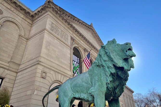 Art Institute of Chicago Skip-the-Line Guided Museum Tour - Accessibility Features