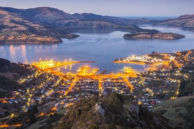 Arthurs Pass and Southern Alps Day Excursion From Port Lyttelton or Christchurch - Booking Process