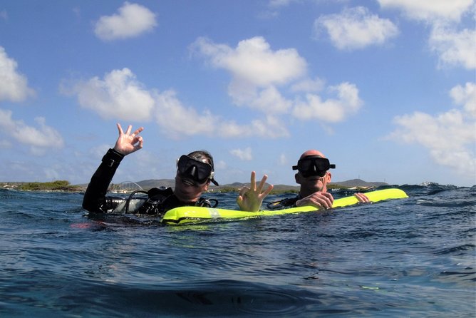 Aruba 2-Tank Guided Dive for Certified Divers - Booking Process and Policies