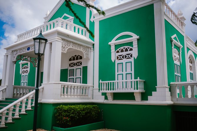 Aruba Downtown Historic and Cultural Walking Tour - Tasting Local Delicacies