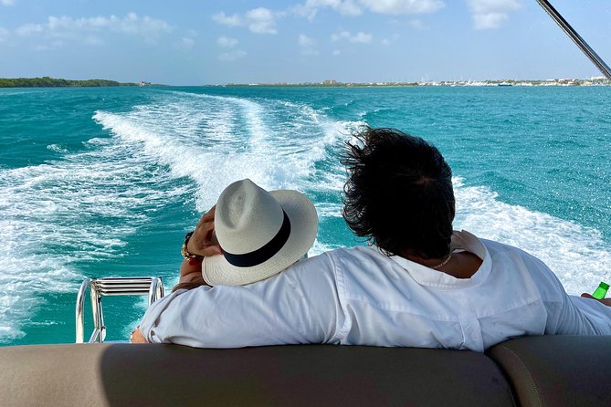 Aruba Element Private Boat Charter (L-Lounge) - Meeting and Pickup Details
