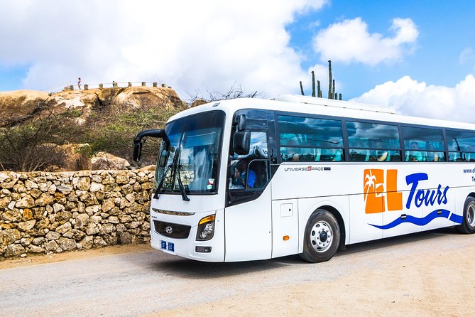 Aruba Island Sightseeing Tour - Tour Details