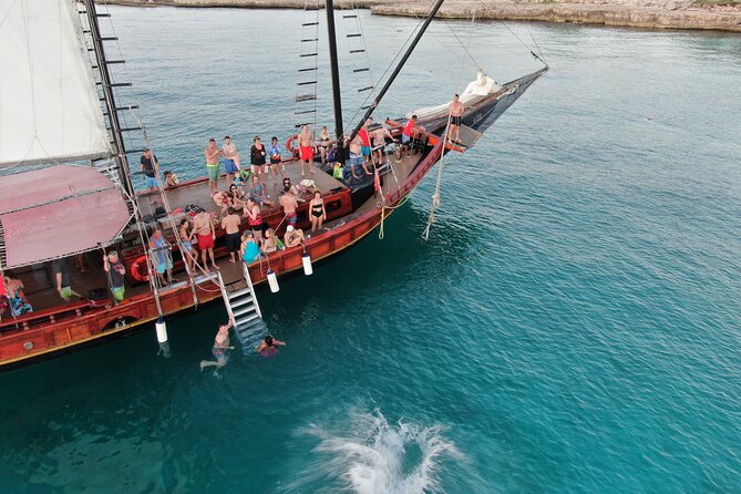 Aruba Jolly Pirate Afternoon Sail With Snorkeling - Confirmation and Booking Details