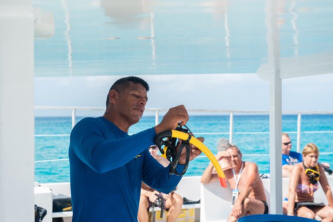 Aruba Morning Snorkel Sail and Mimosa Brunch - Snorkeling Locations and Activities
